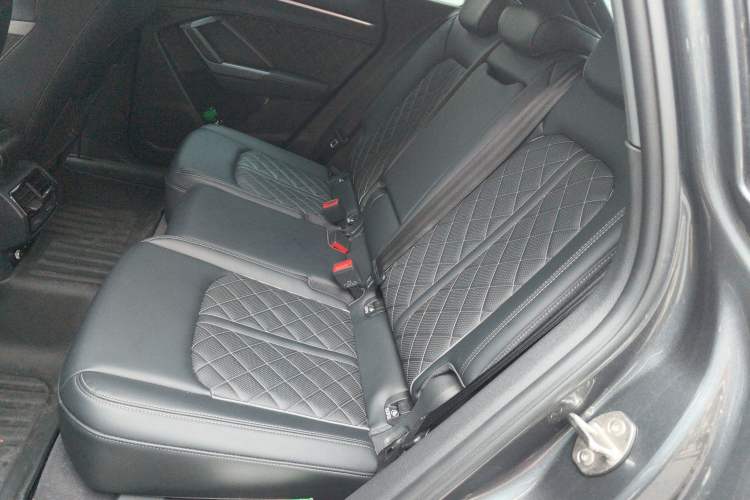 Used Audi Q3 2024 35 TFSI Fashion Dynamic Edition Left Rear Seat