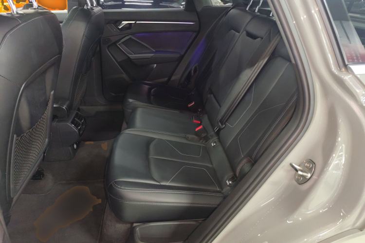Used Audi Q3 2024 35 TFSI Ambition Dynamic Edition Left Rear Seat