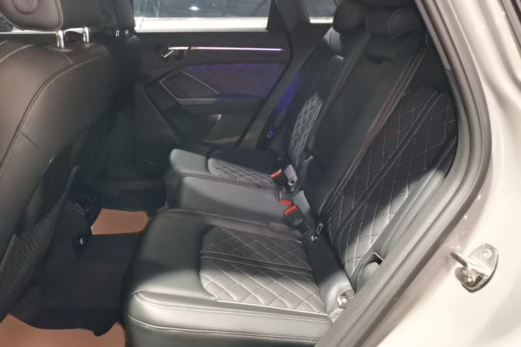 Used Audi Q3 2024 35 TFSI Fashion Dynamic Edition Left Rear Seat
