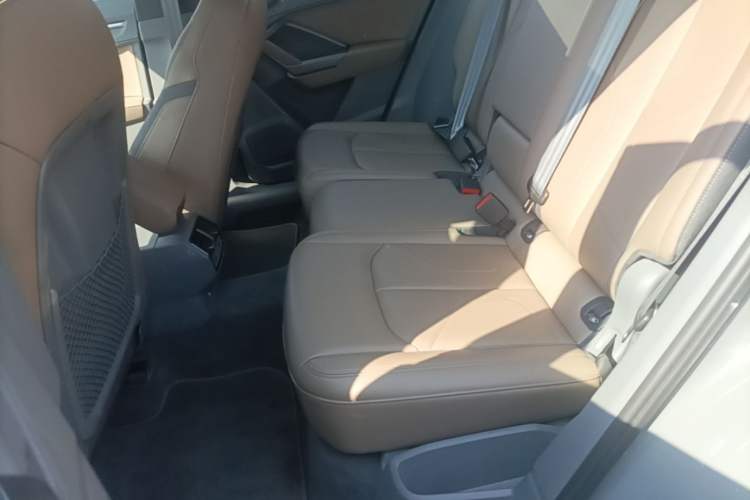 Used Audi Q3 2024 40 TFSI Fashion Dynamic Edition Launch Special Edition Left Rear Seat