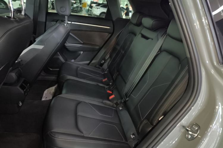Used Audi Q3 2024 40 TFSI Fashion Dynamic Model Left Rear Seat