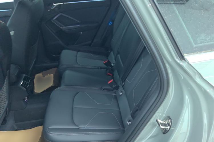 Used Audi Q3 2024 40 TFSI Fashion Dynamic Model Left Rear Seat