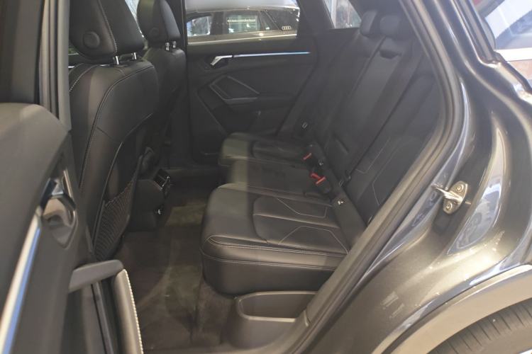Used Audi Q3 2024 35 TFSI Fashion Dynamic Edition Left Rear Seat