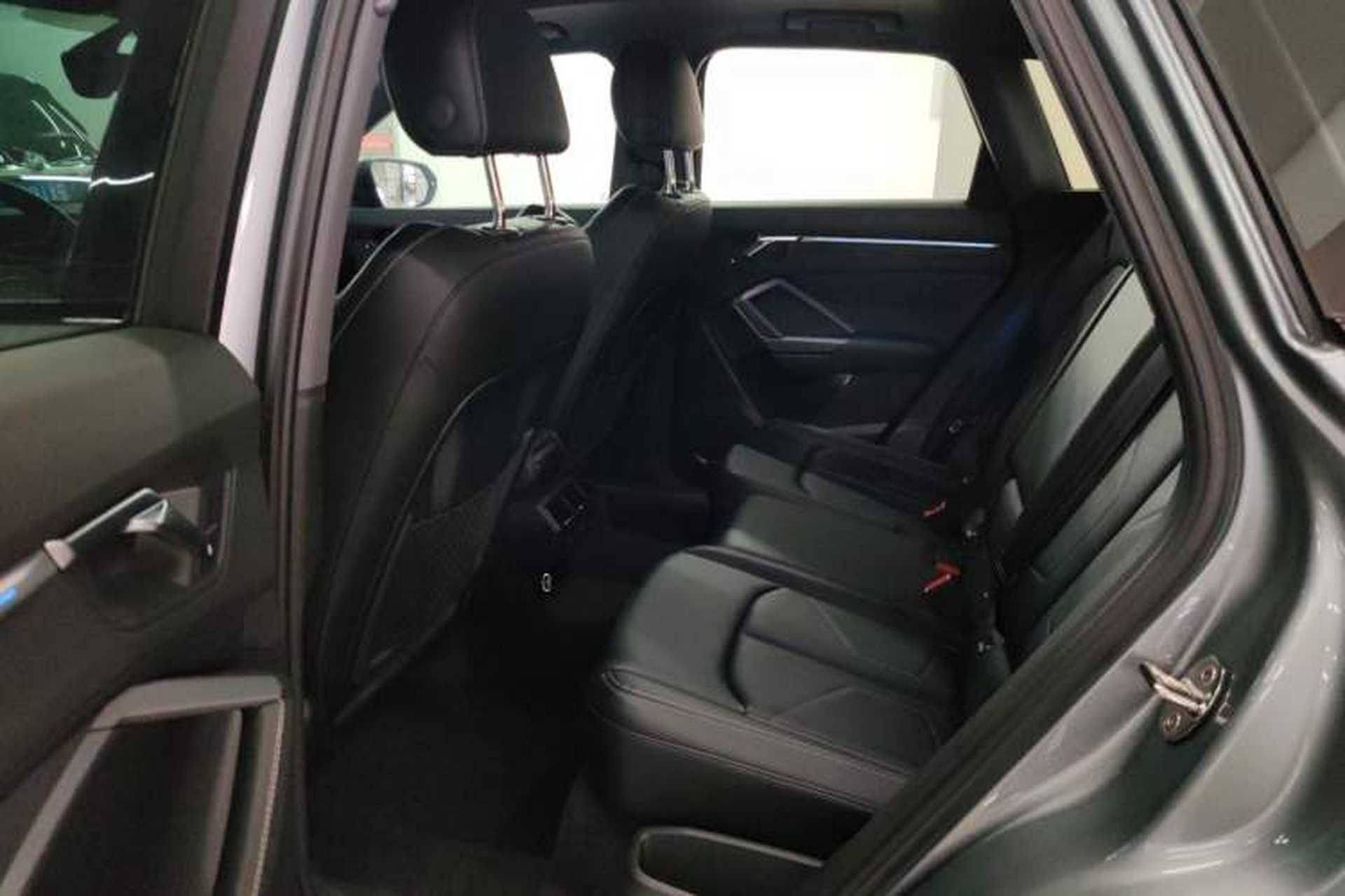 Used Audi Q3 2024 35 TFSI Fashion Dynamic Edition Left Rear Seat