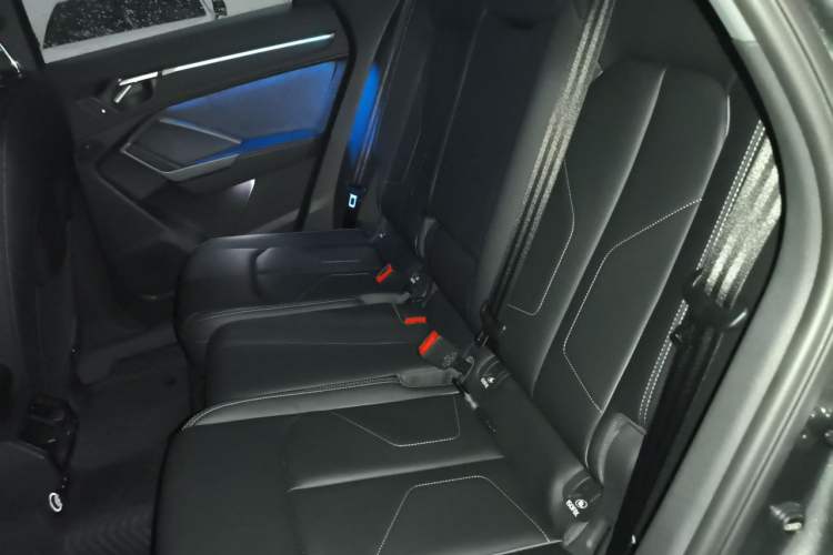 Used Audi Q3 2024 35 TFSI Fashion Dynamic Edition Left Rear Seat