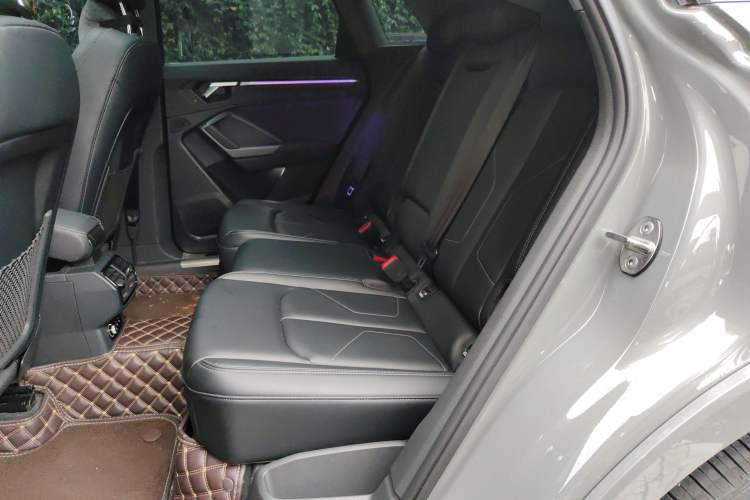 Used Audi Q3 2024 35 TFSI Fashion Dynamic Edition Left Rear Seat