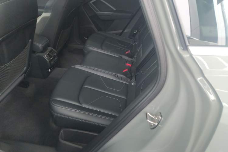 Used Audi Q3 2024 40 TFSI Fashion Dynamic Model Left Rear Seat