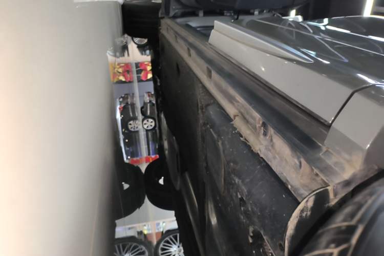Used Audi Q3 2024 35 TFSI Fashion Dynamic Edition Left Side Sill
