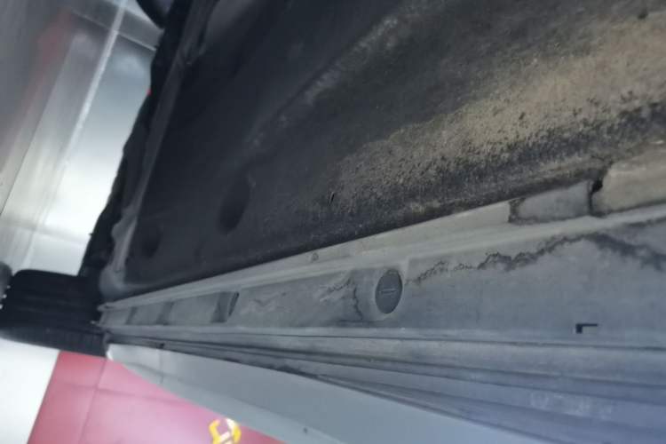 Used Audi Q3 2024 40 TFSI Fashion Dynamic Model Left Side Sill