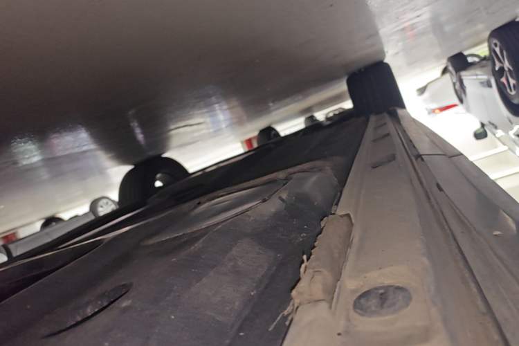 Used Audi Q3 2024 35 TFSI Fashion Dynamic Edition Left Side Sill