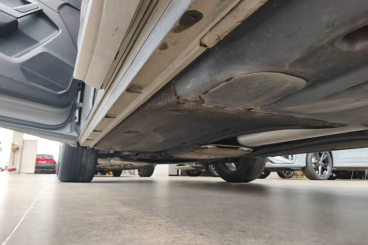 Used Audi Q3 2024 35 TFSI Fashion Dynamic Edition Left Side Sill
