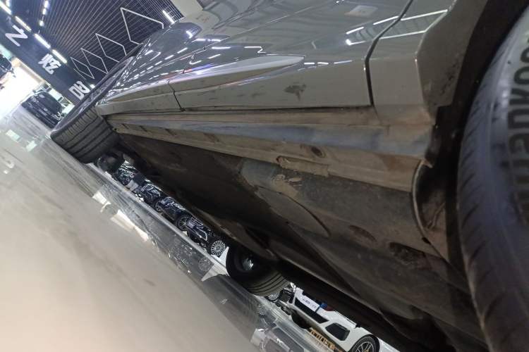 Used Audi Q3 2024 35 TFSI Fashion Dynamic Edition Left Side Sill