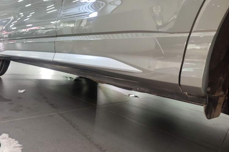 Used Audi Q3 2024 35 TFSI Fashion Dynamic Edition Left Side Sill