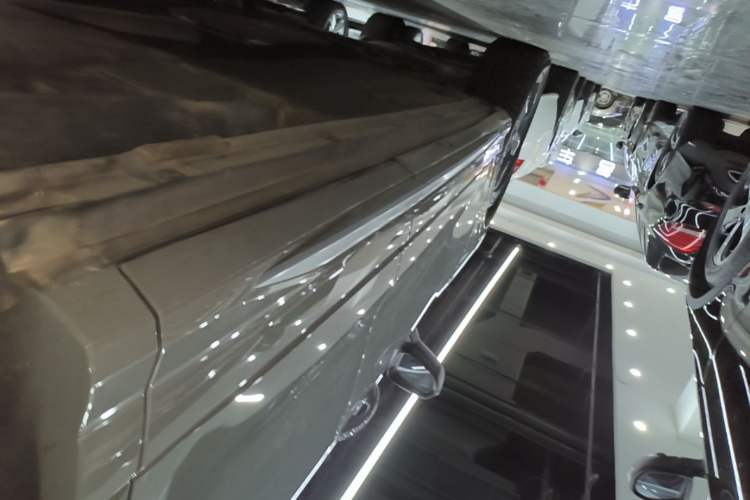 Used Audi Q3 2024 35 TFSI Fashion Dynamic Edition Left Side Sill