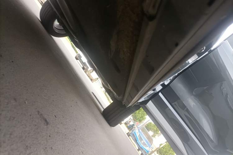 Used Audi Q3 2024 35 TFSI Fashion Dynamic Edition Left Side Sill