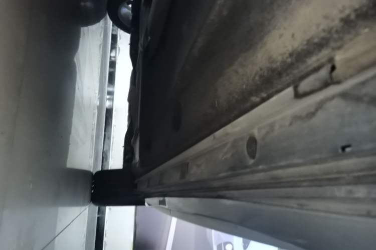 Used Audi Q3 2024 40 TFSI Fashion Dynamic Model Left Side Sill