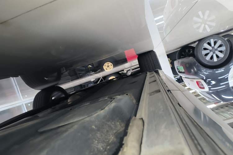 Used Audi Q3 2024 40 TFSI Fashion Dynamic Model Left Side Sill
