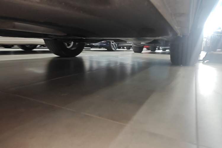 Used Audi Q3 2024 40 TFSI RS Package Performance Model Left Side Sill