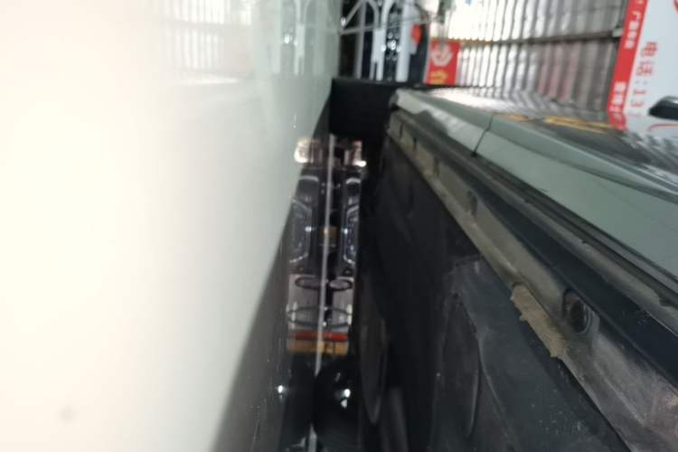 Used Audi Q3 2024 35 TFSI Fashion Dynamic Edition Left Side Sill