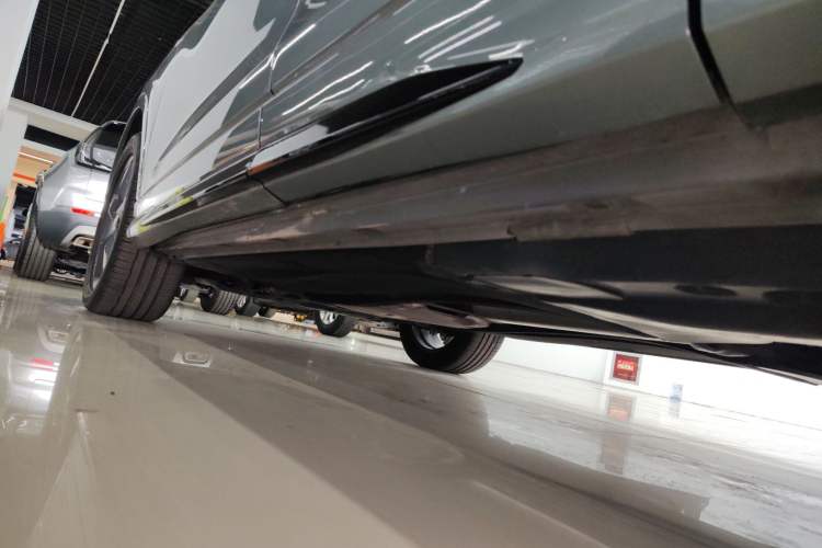Used Audi Q3 2024 35 TFSI Fashion Dynamic Edition Left Side Sill