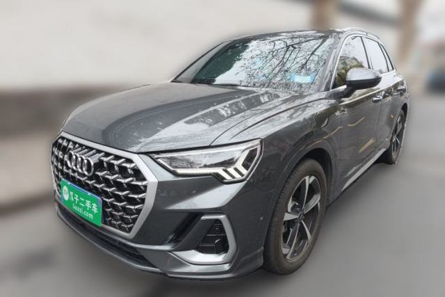Used Audi Q3 2024 35 TFSI Fashion Dynamic Edition