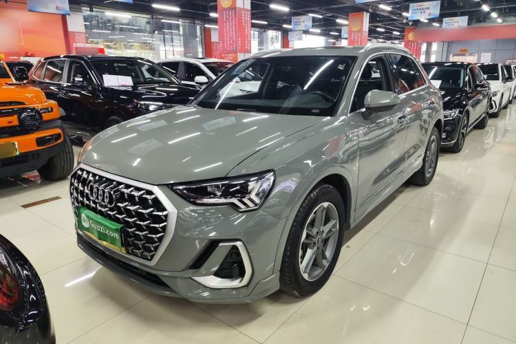 Used Audi Q3 2024 35 TFSI Ambition Dynamic Edition Guazi used car, China used car export, Used car for sale, Used  cars, Cheapest cars for sale