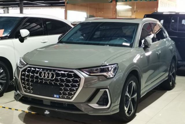 Used Audi Q3 2024 35 TFSI Fashion Dynamic Edition