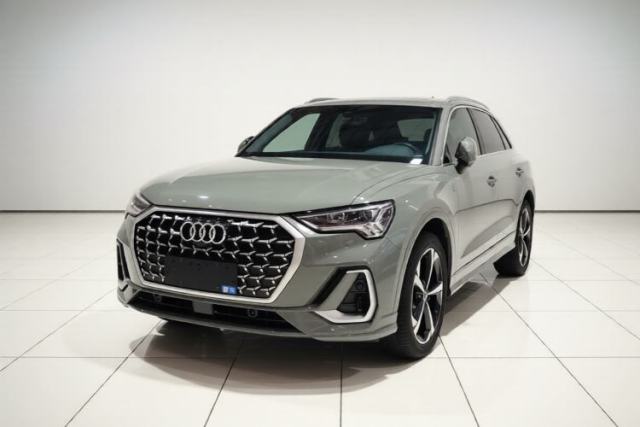 Used Audi Q3 2024 35 TFSI Fashion Dynamic Edition