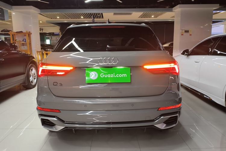 Used Audi Q3 2024 35 TFSI Fashion Dynamic Edition Rear