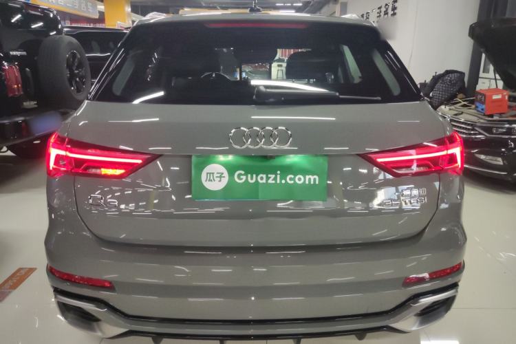Used Audi Q3 2024 35 TFSI Ambition Dynamic Edition Rear