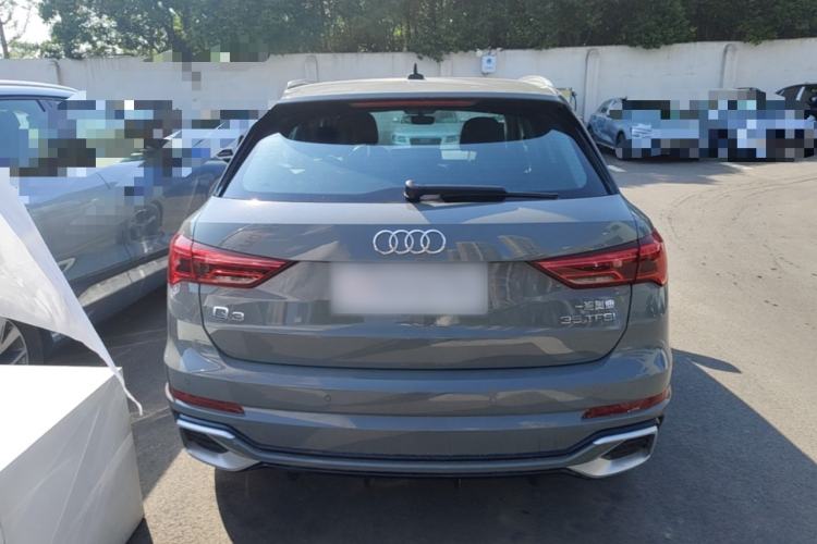 Used Audi Q3 2024 35 TFSI Fashion Dynamic Edition Rear
