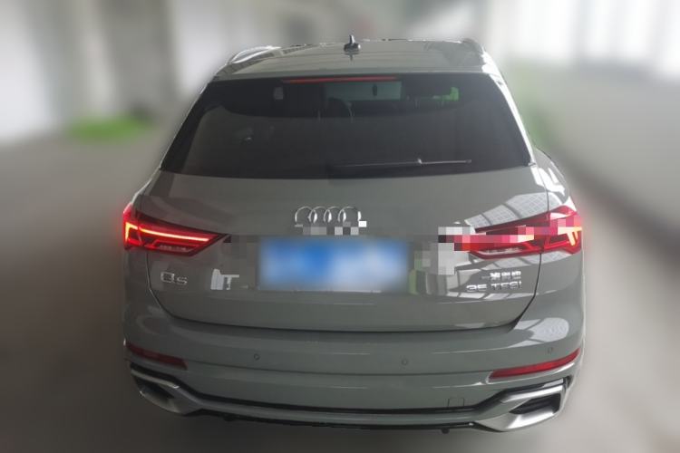 Used Audi Q3 2024 35 TFSI Fashion Dynamic Edition Rear