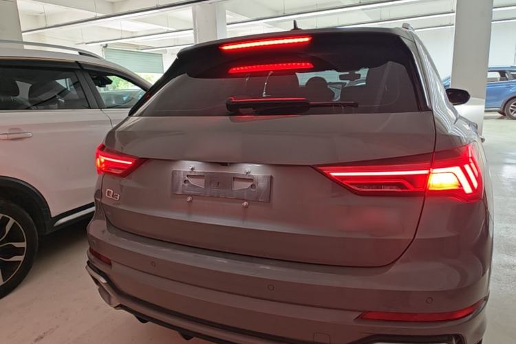Used Audi Q3 2024 35 TFSI Fashion Dynamic Edition Rear