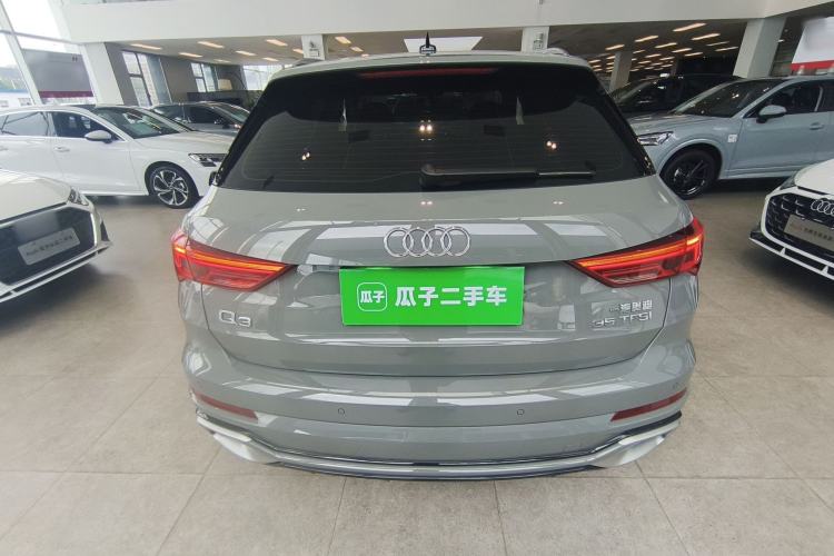 Used Audi Q3 2024 35 TFSI Fashion Dynamic Edition Rear