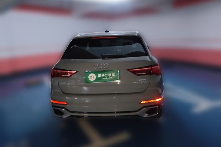 Used Audi Q3 2024 40 TFSI Fashion Dynamic Model Rear