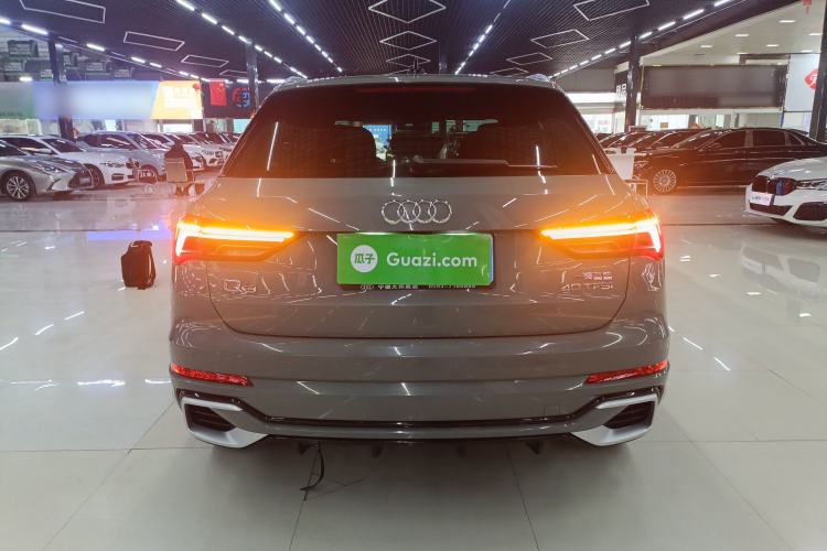 Used Audi Q3 2024 35 TFSI Fashion Dynamic Edition Rear