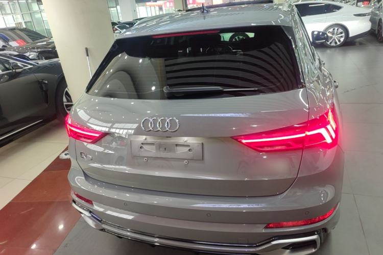 Used Audi Q3 2024 35 TFSI Fashion Dynamic Edition Rear