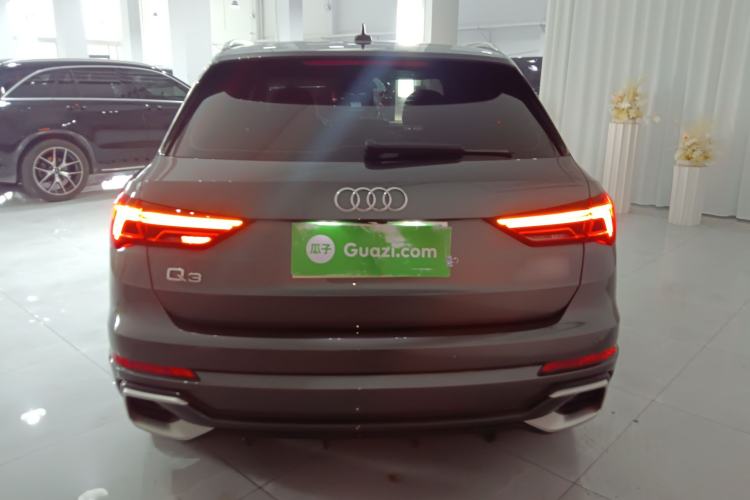 Used Audi Q3 2024 35 TFSI Fashion Dynamic Edition Rear