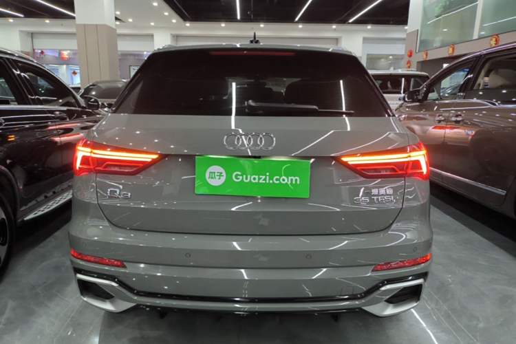 Used Audi Q3 2024 35 TFSI Fashion Dynamic Edition Rear