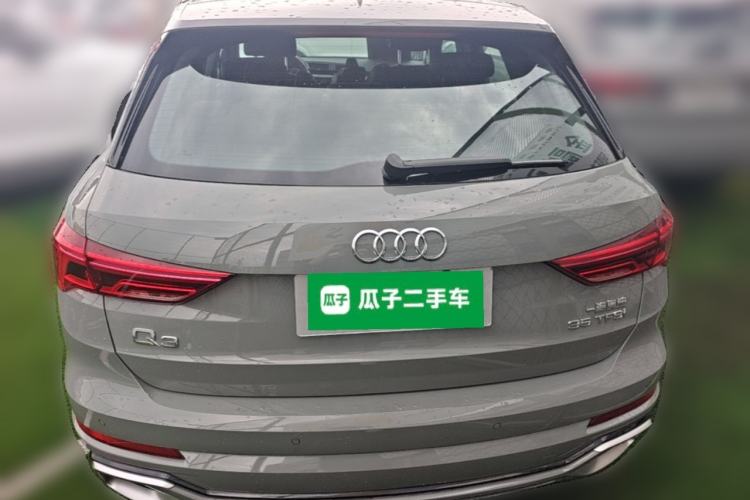 Used Audi Q3 2024 35 TFSI Fashion Dynamic Edition Rear