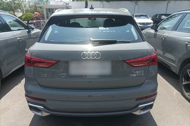 Used Audi Q3 2024 35 TFSI Fashion Dynamic Edition Rear