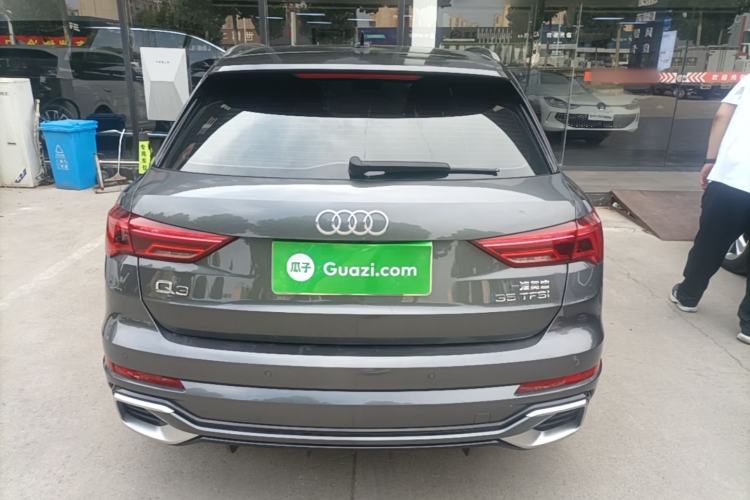 Used Audi Q3 2024 35 TFSI Fashion Dynamic Edition Rear