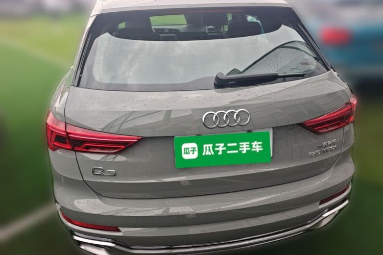 Used Audi Q3 2024 35 TFSI Fashion Dynamic Edition Rear