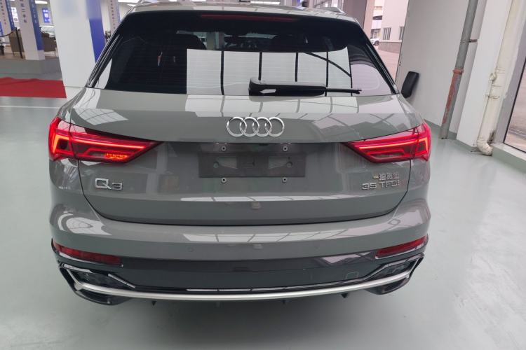 Used Audi Q3 2024 35 TFSI Stylish and Elegant Edition Rear
