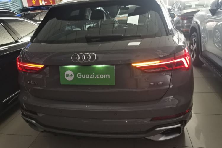 Used Audi Q3 2024 40 TFSI Fashion Dynamic Model Rear