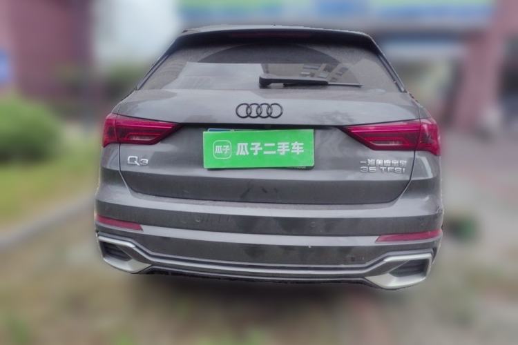 Used Audi Q3 2024 35 TFSI Fashion Dynamic Edition Rear