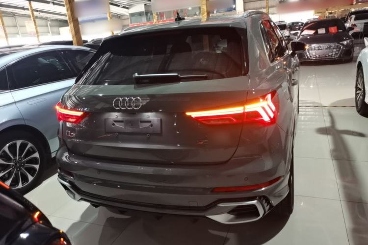 Used Audi Q3 2024 35 TFSI Fashion Dynamic Edition Rear