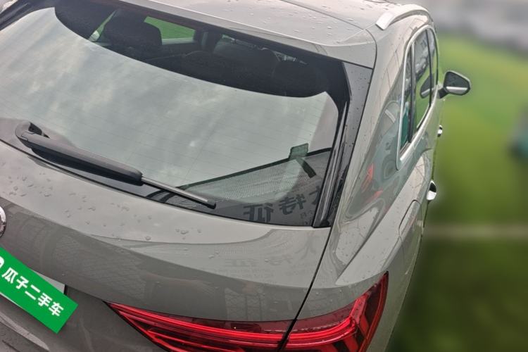 Used Audi Q3 2024 35 TFSI Fashion Dynamic Edition Rear Right 45 Deg