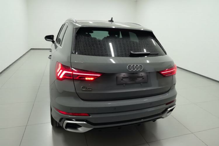 Used Audi Q3 2024 40 TFSI Fashion Dynamic Model Rear