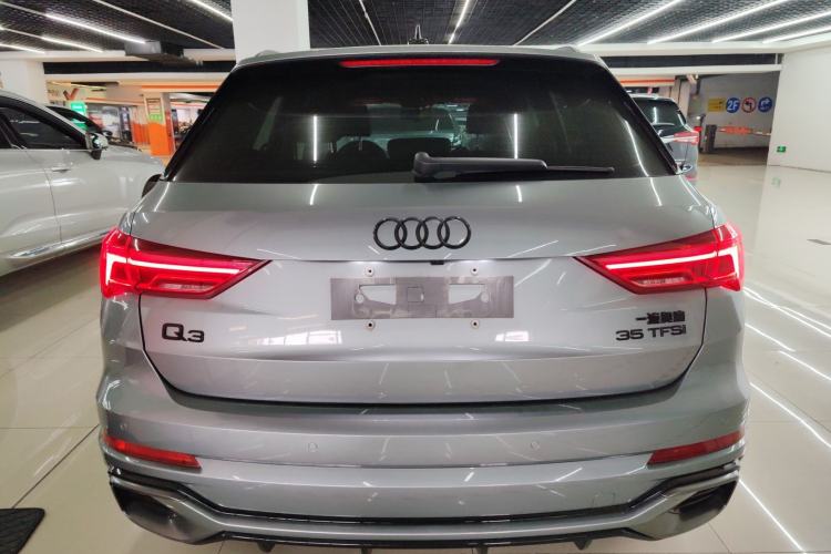 Used Audi Q3 2024 35 TFSI Fashion Dynamic Edition Rear